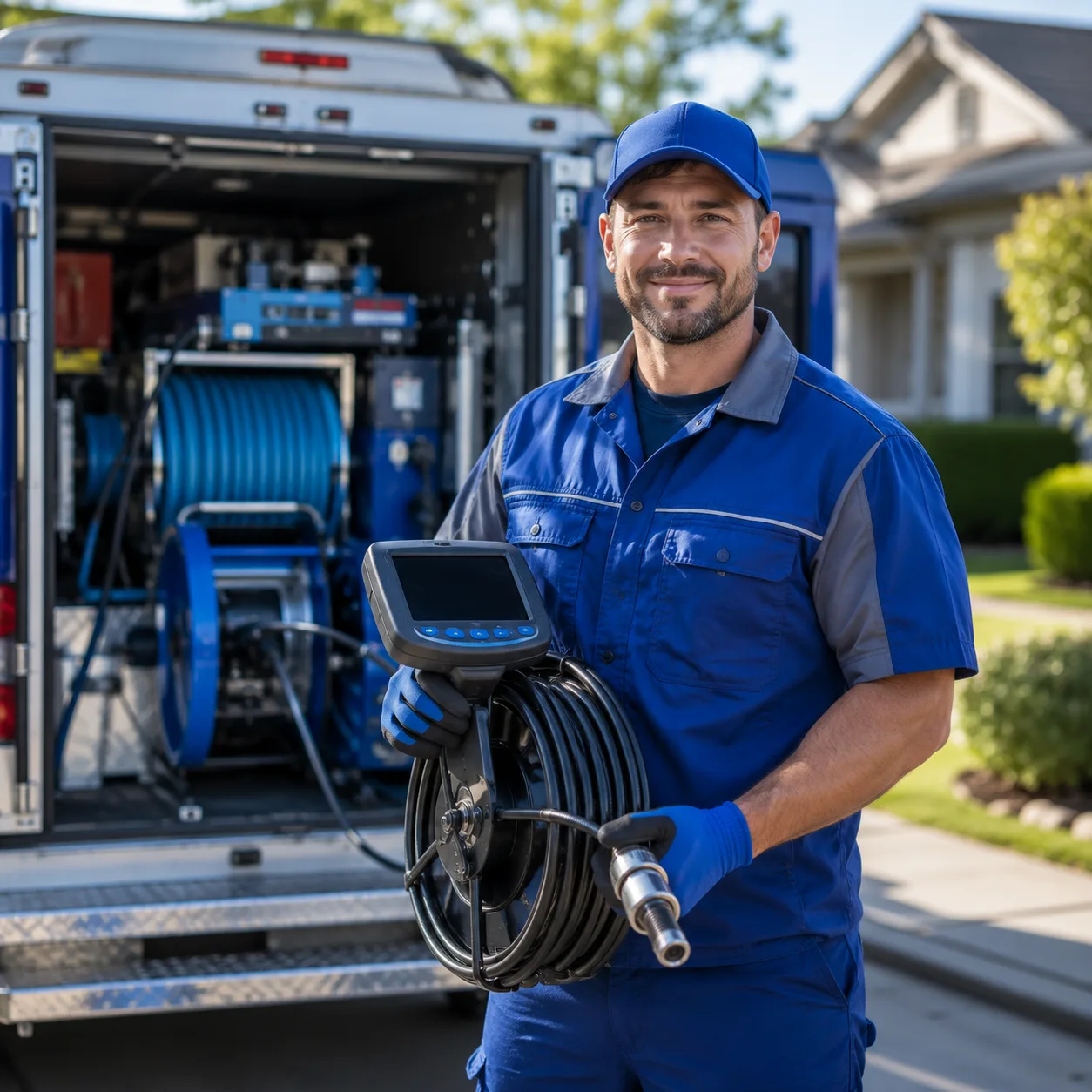 Local drainage restoration specialists in Caliente, NV